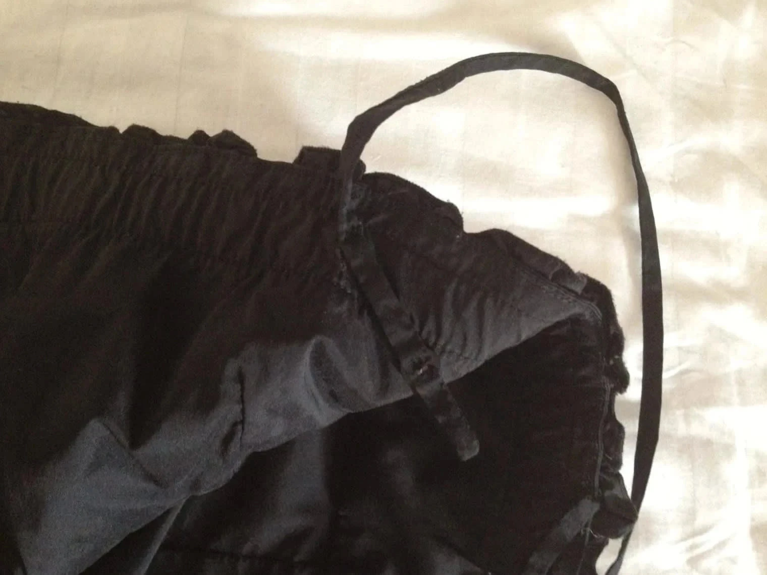 Vestido preto Roxy tamanho 2 US (36) – photo 14